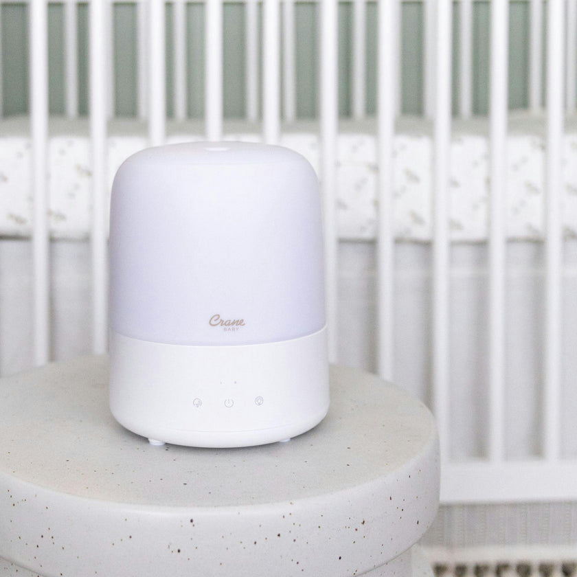 3-in-1 Humidifier for Baby Nursery, 0.5 Gal., Sleep Support Night Light & Aroma Diffuser