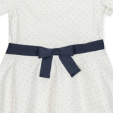 Organic Short Sleeve Skater Dress