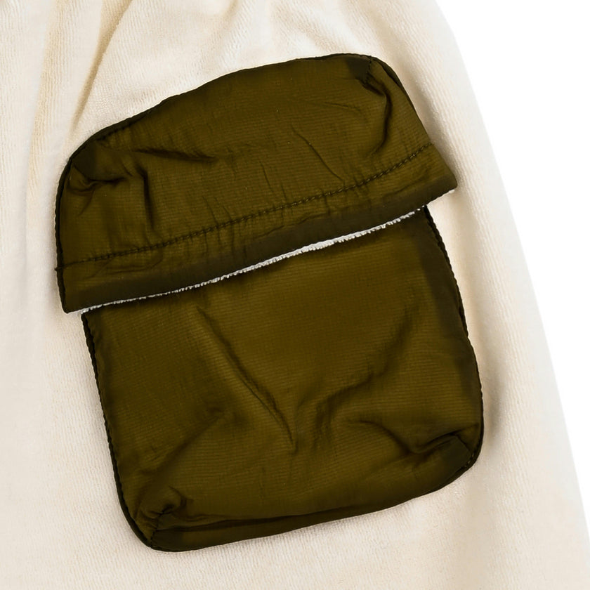 Beige Cotton Spot Set