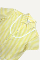BEN OXFORD BIB SHIRT