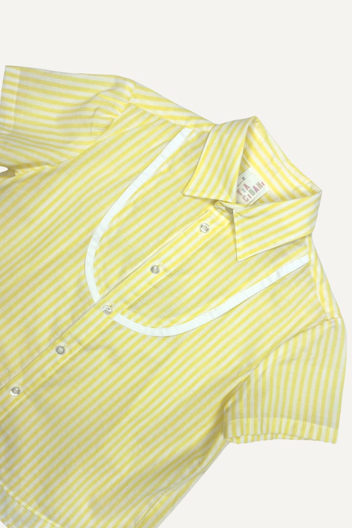 BEN OXFORD BIB SHIRT