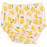 Sunny Lemons - Ruffly Strap Top and Bloomer