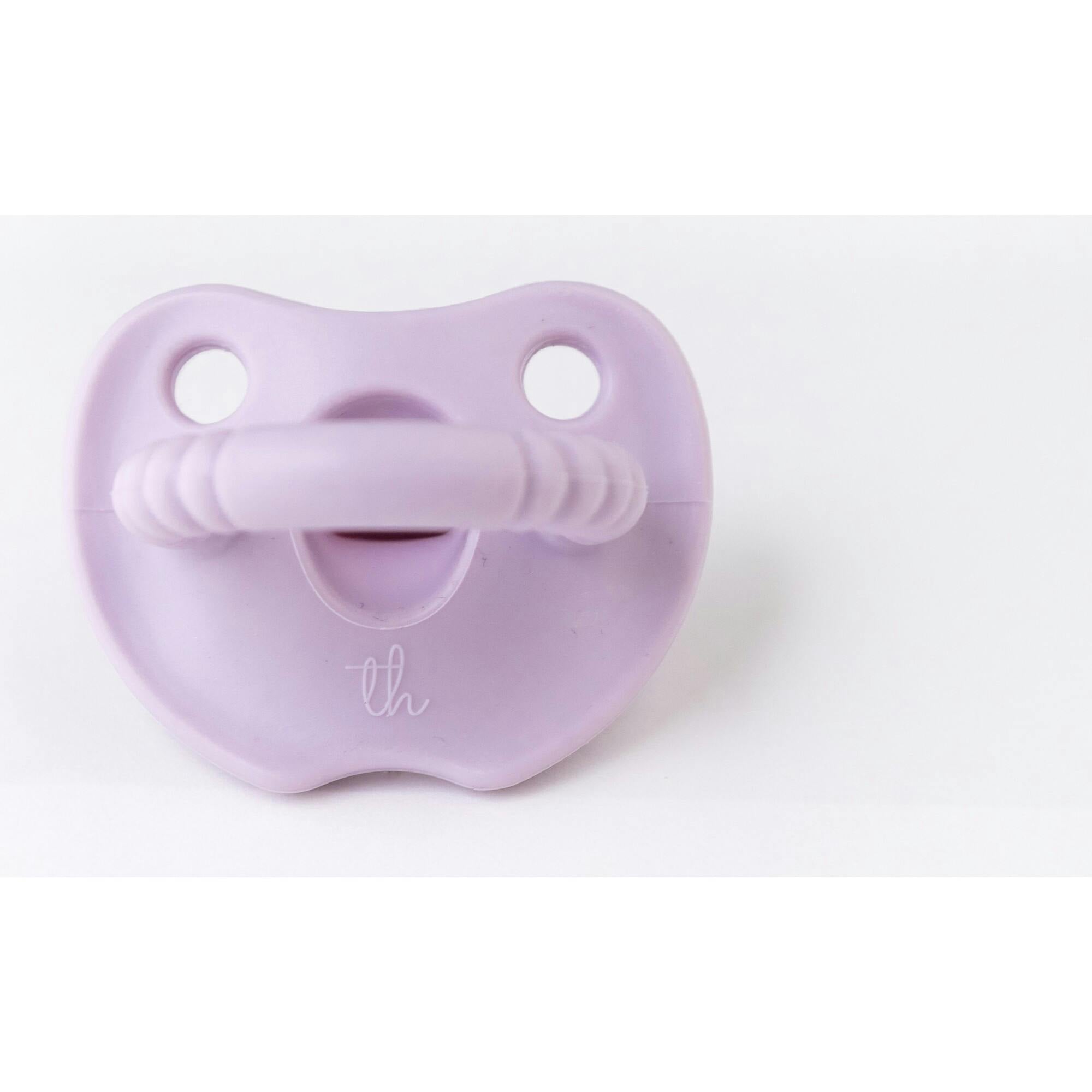 Silicone Soother Round