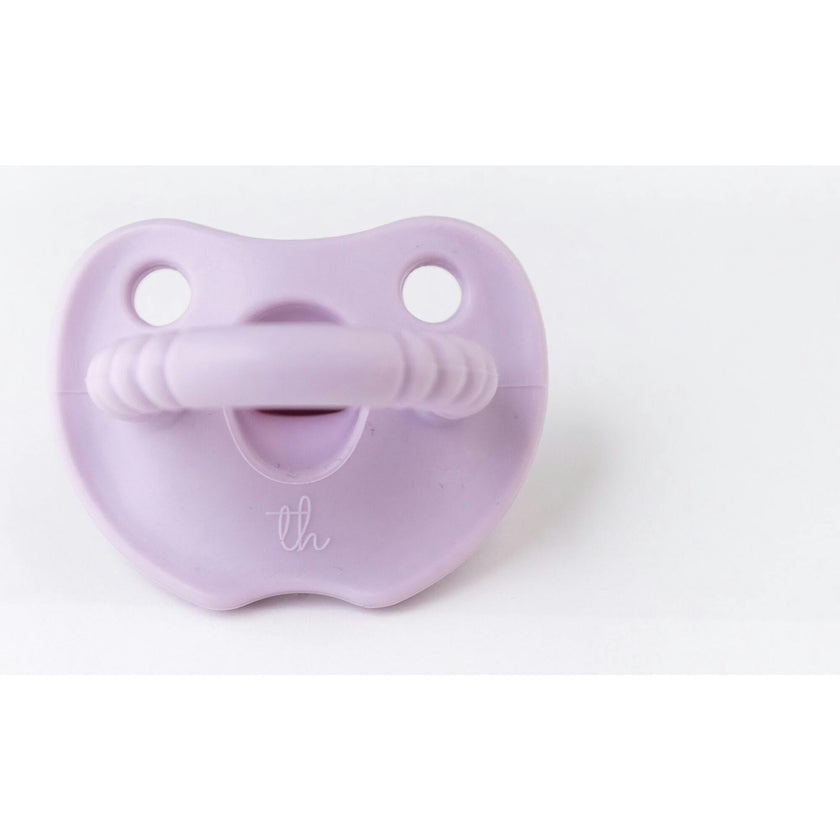 Silicone Soother Round