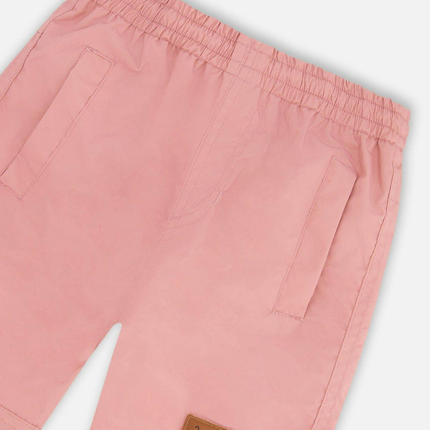 Two-Piece Mid-Season Outerwear Set