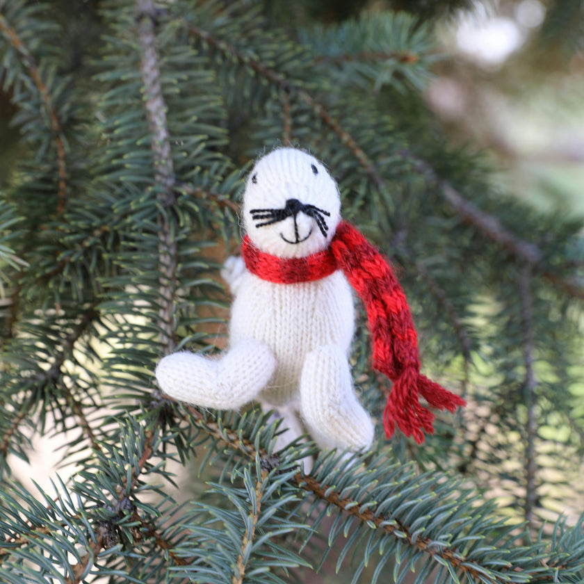 Set of 3 Holiday Ornaments