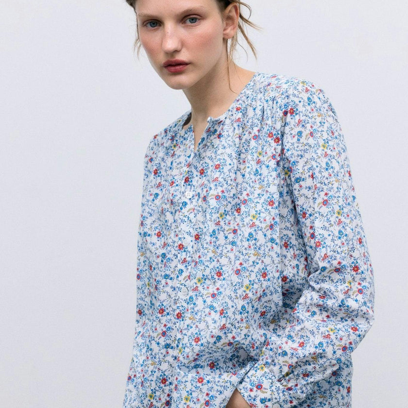 Cloe Woman Shirt Cloe Print