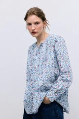 Cloe Woman Shirt Cloe Print