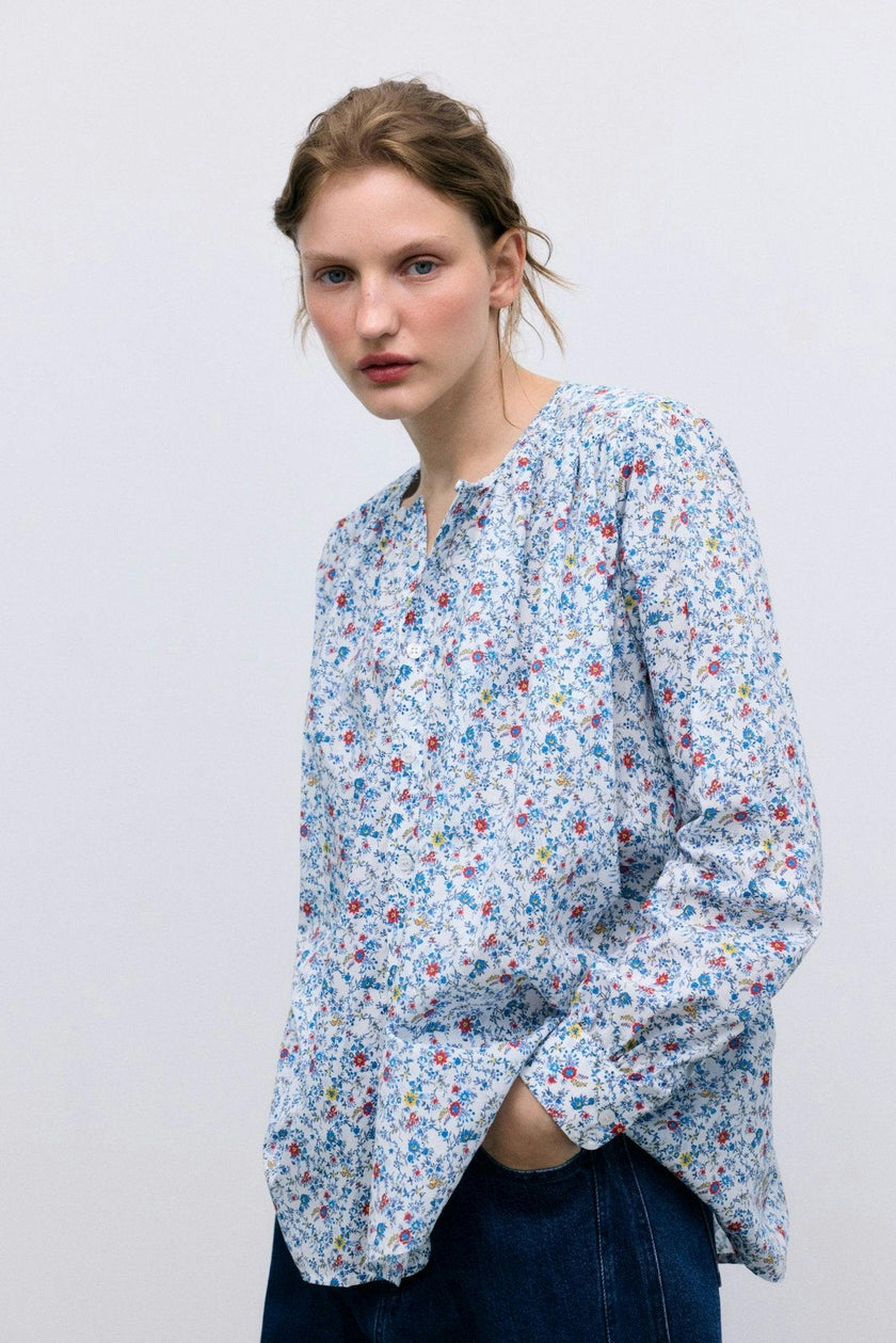 Cloe Woman Shirt Cloe Print