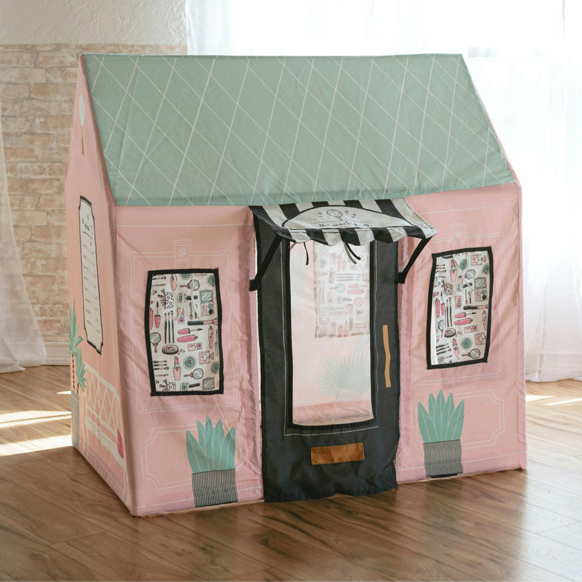 Beauty Salon Play Tent