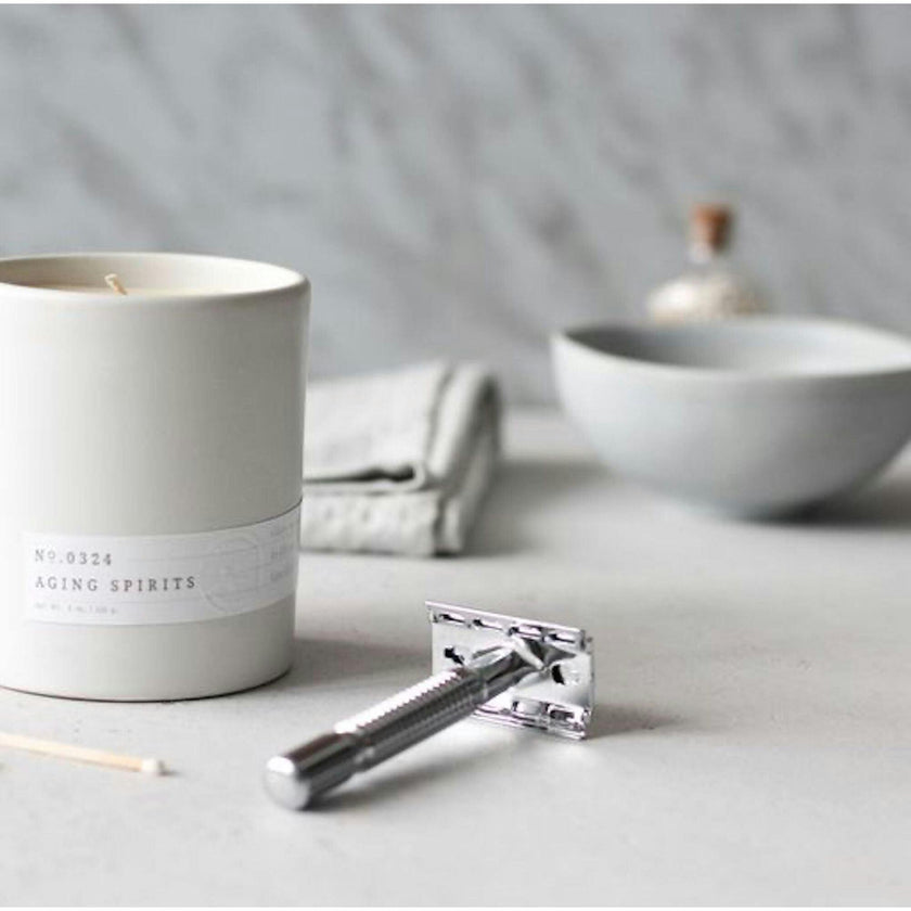 No. 0324 Aging Spirits Candle