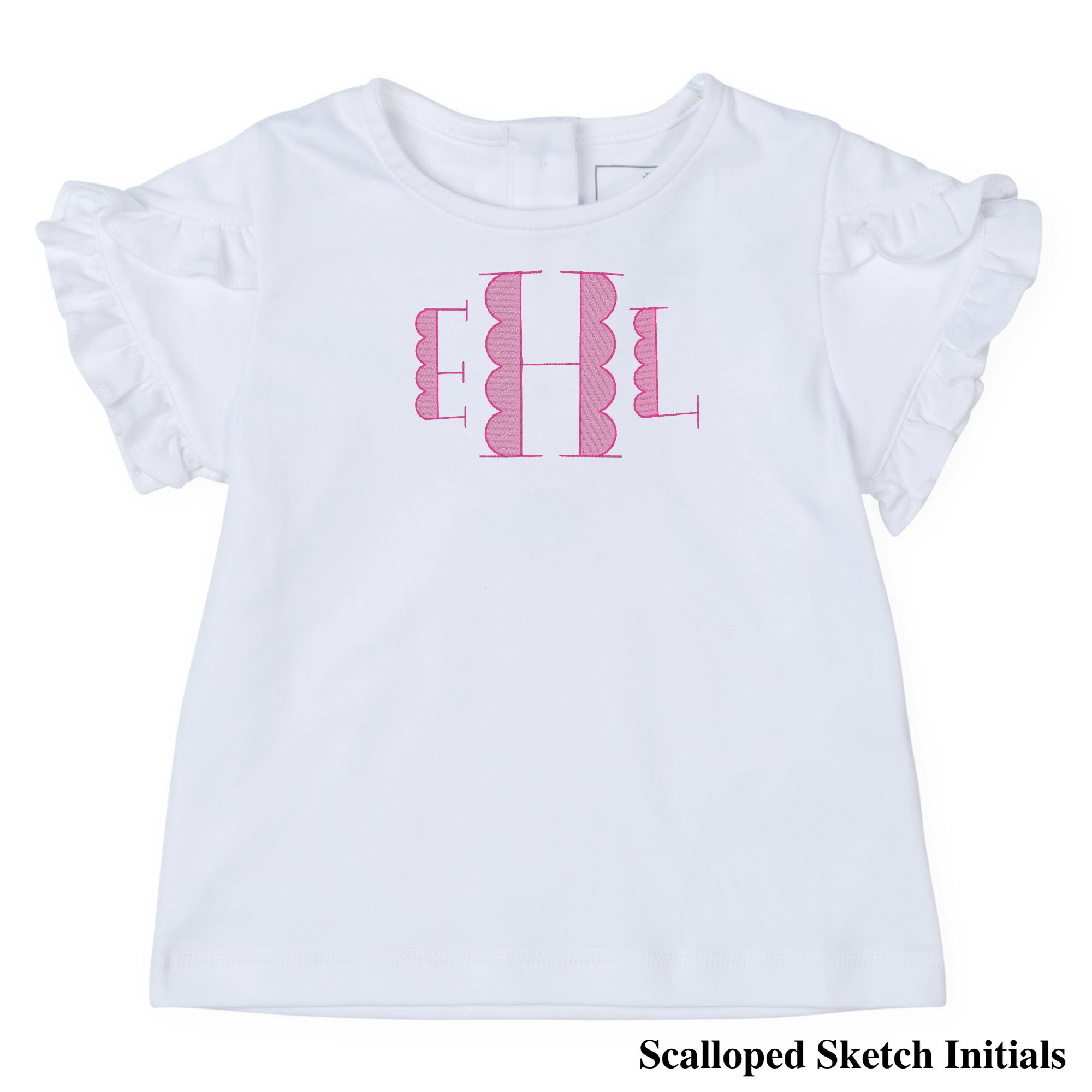 Winnie Girls' Pima Cotton Shirt