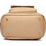 Petit Monaco Diaper Bag | Latte