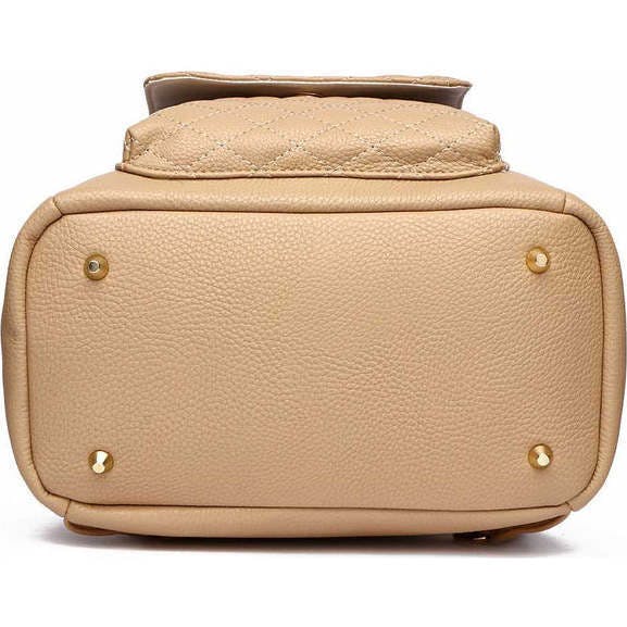 Petit Monaco Diaper Bag | Latte
