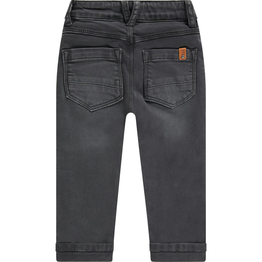 Classic Silhouette Pants