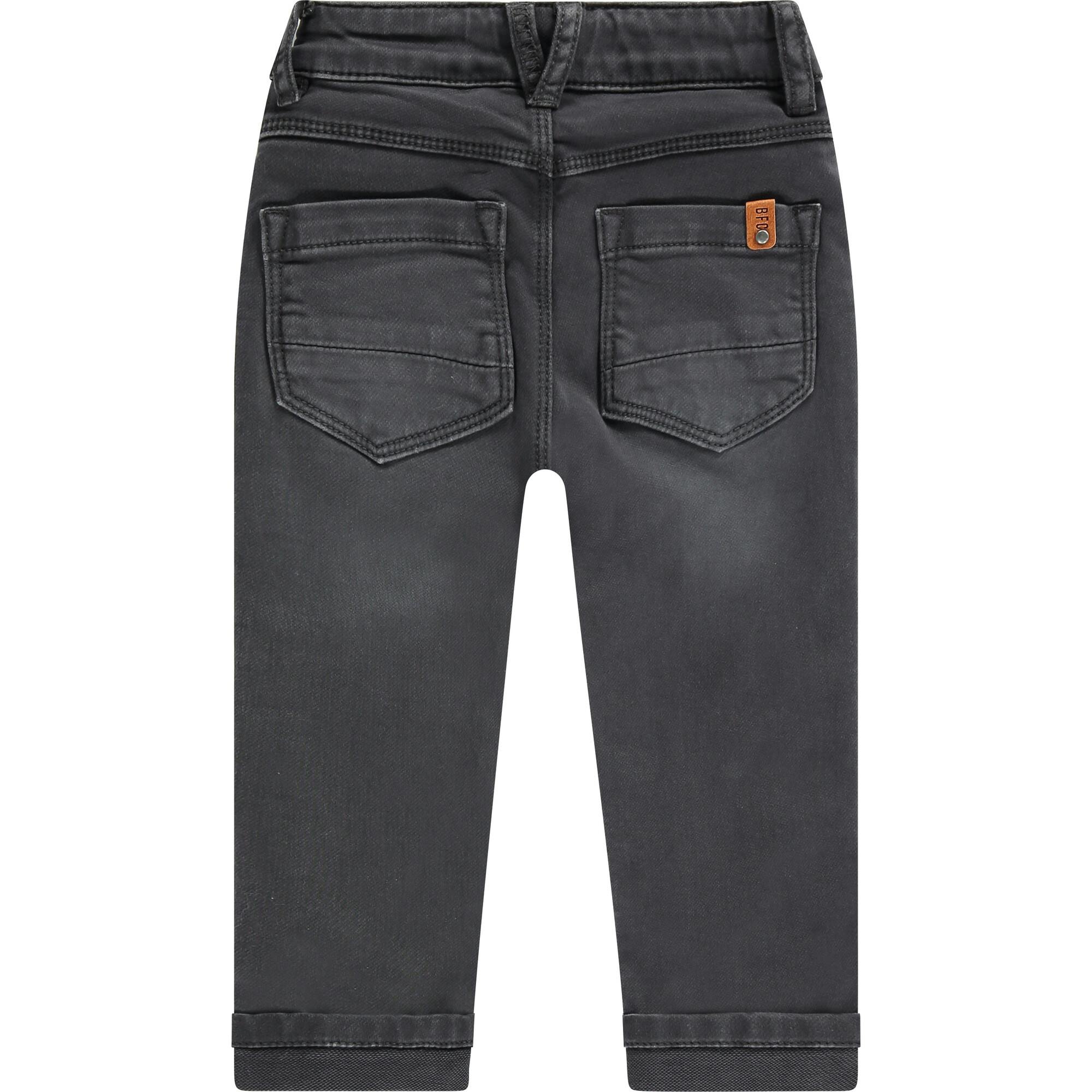 Classic Silhouette Pants