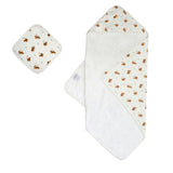 Hooded Towel Set