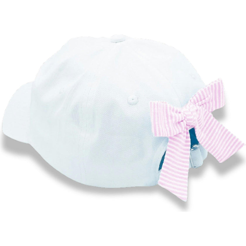Birthday Girl Bow Baseball Hat