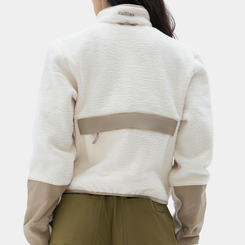 Chapelle Fleece Jacket
