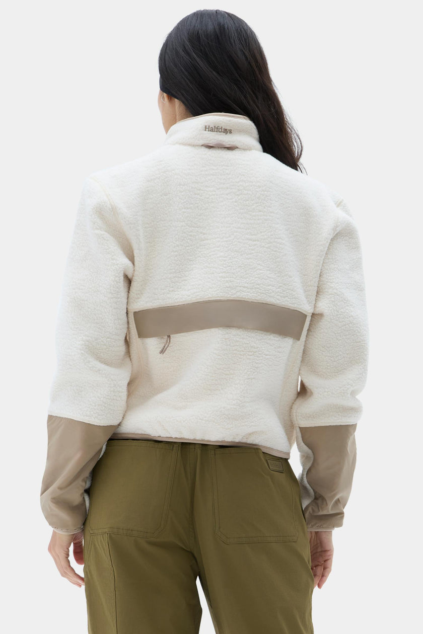 Chapelle Fleece Jacket