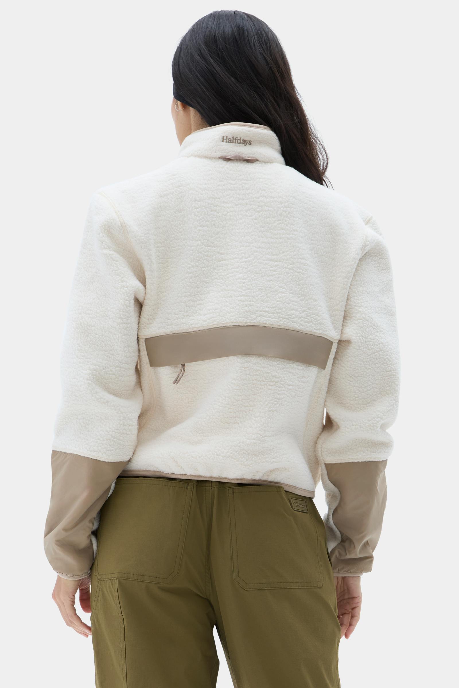 Chapelle Fleece Jacket