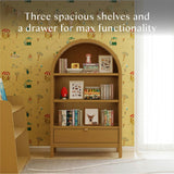 Babyletto Kids Bondi Assembled Bookcase