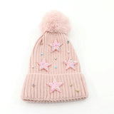 Seeing Stars Knit Beanie