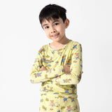 Teddy Picnic Kids Pajamas