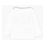White Knit Shirt
