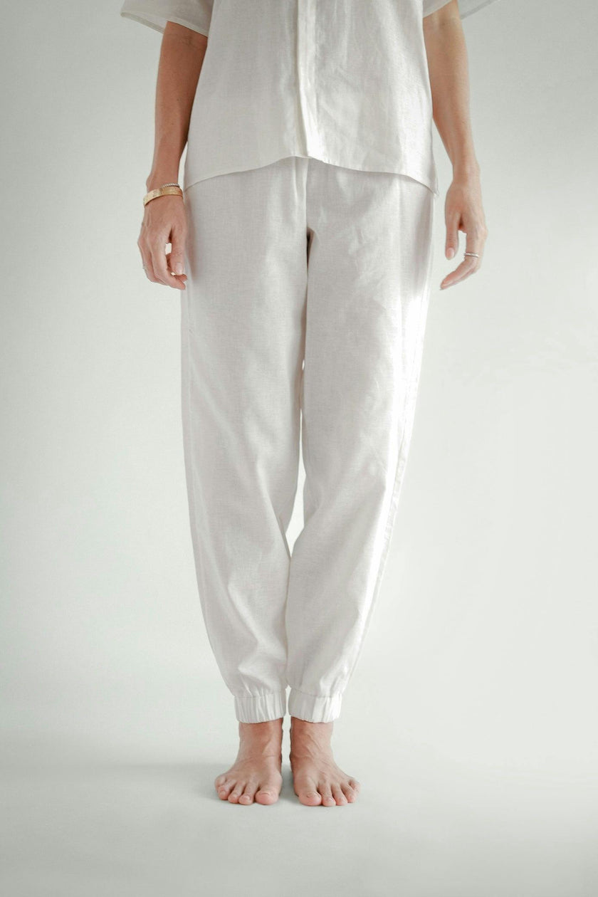 HALEY PANT LINEN