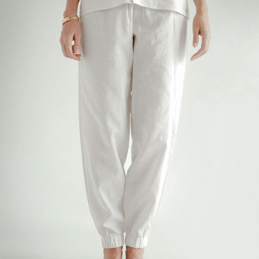 HALEY PANT LINEN