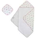 Hooded Towel Set