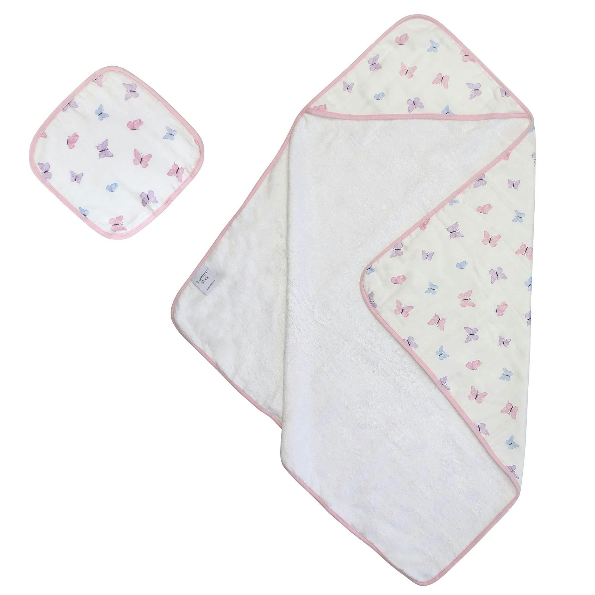 Hooded Towel Set