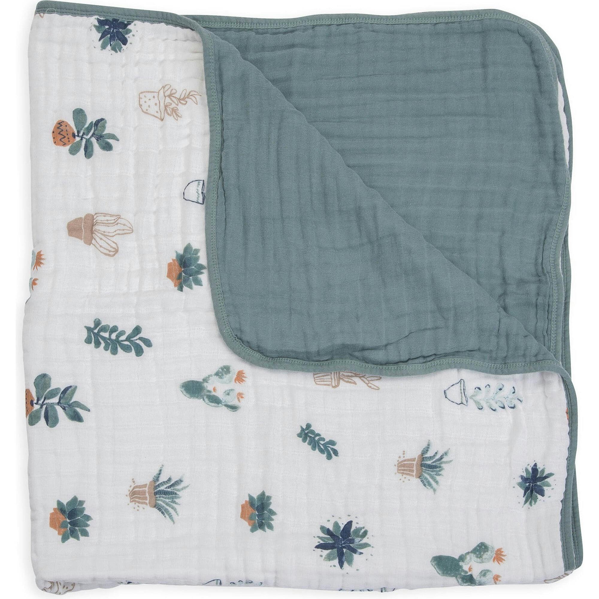 Original Cotton Muslin Quilt - Prickle Pots