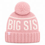 Big Sis Bobble Hat