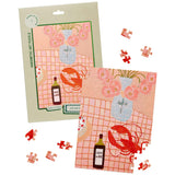 JOS: Magnetic Puzzle - Lobster Lunch
