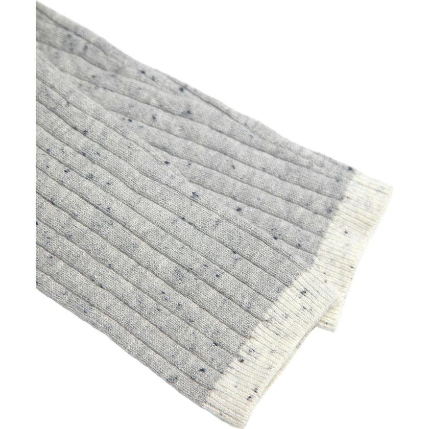 Ribbed Knit Retro Leggings