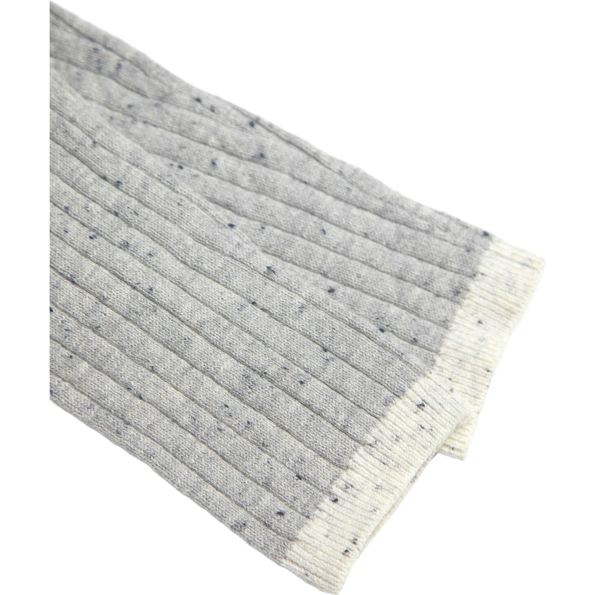 Ribbed Knit Retro Leggings