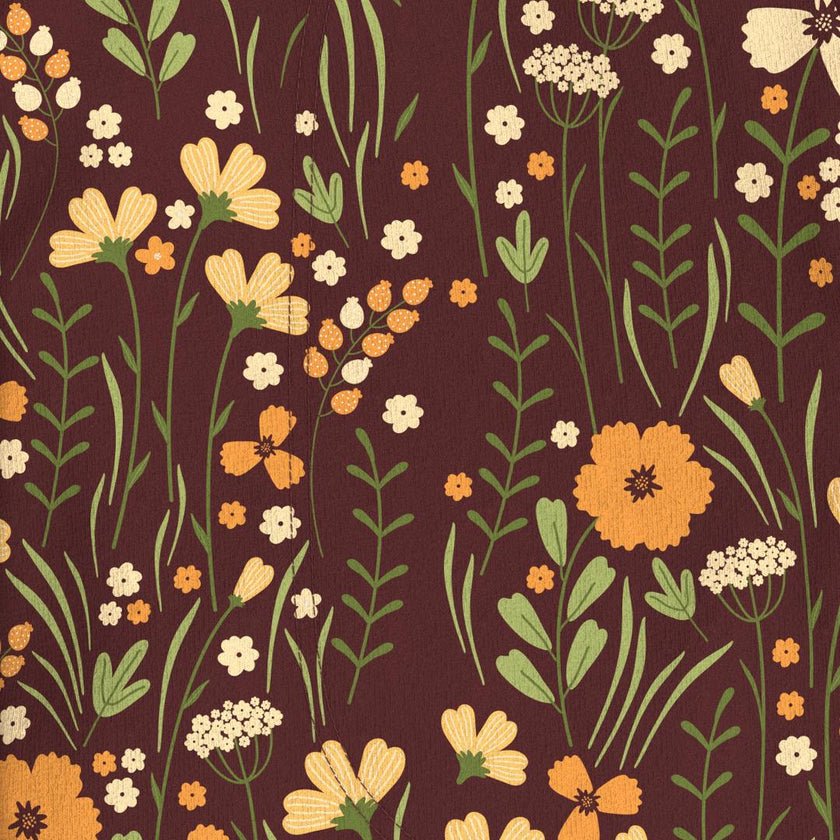 Footie - Autumn Meadow