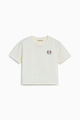 Mochi Teen T-Shirt Winetasting Embroidery
