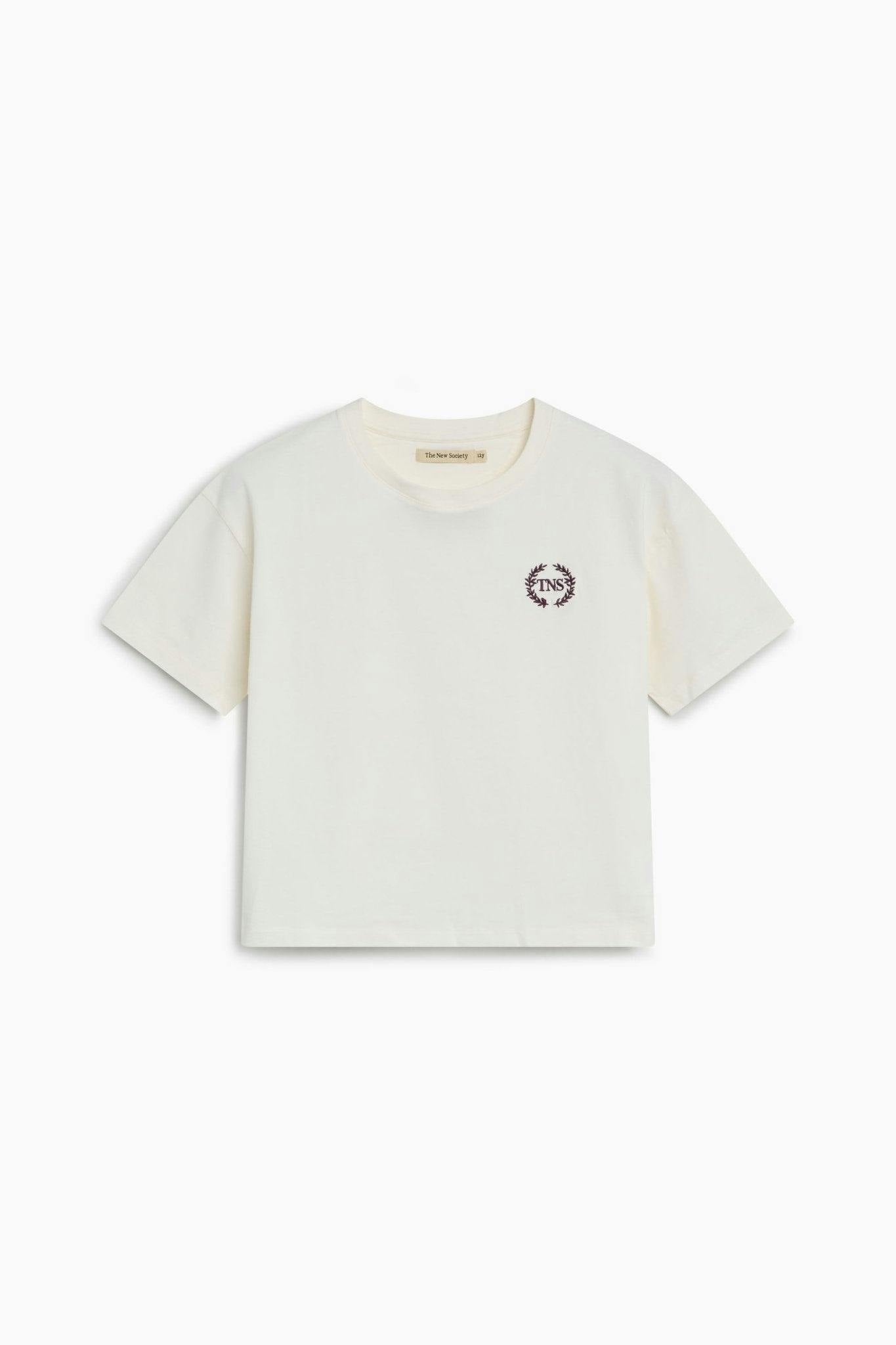 Mochi Teen T-Shirt Winetasting Embroidery
