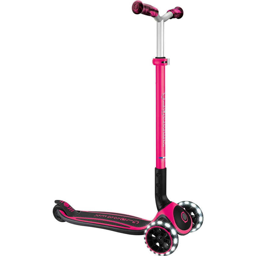 Ace Lights Scooter