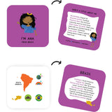 Buddy Jumble Card Game