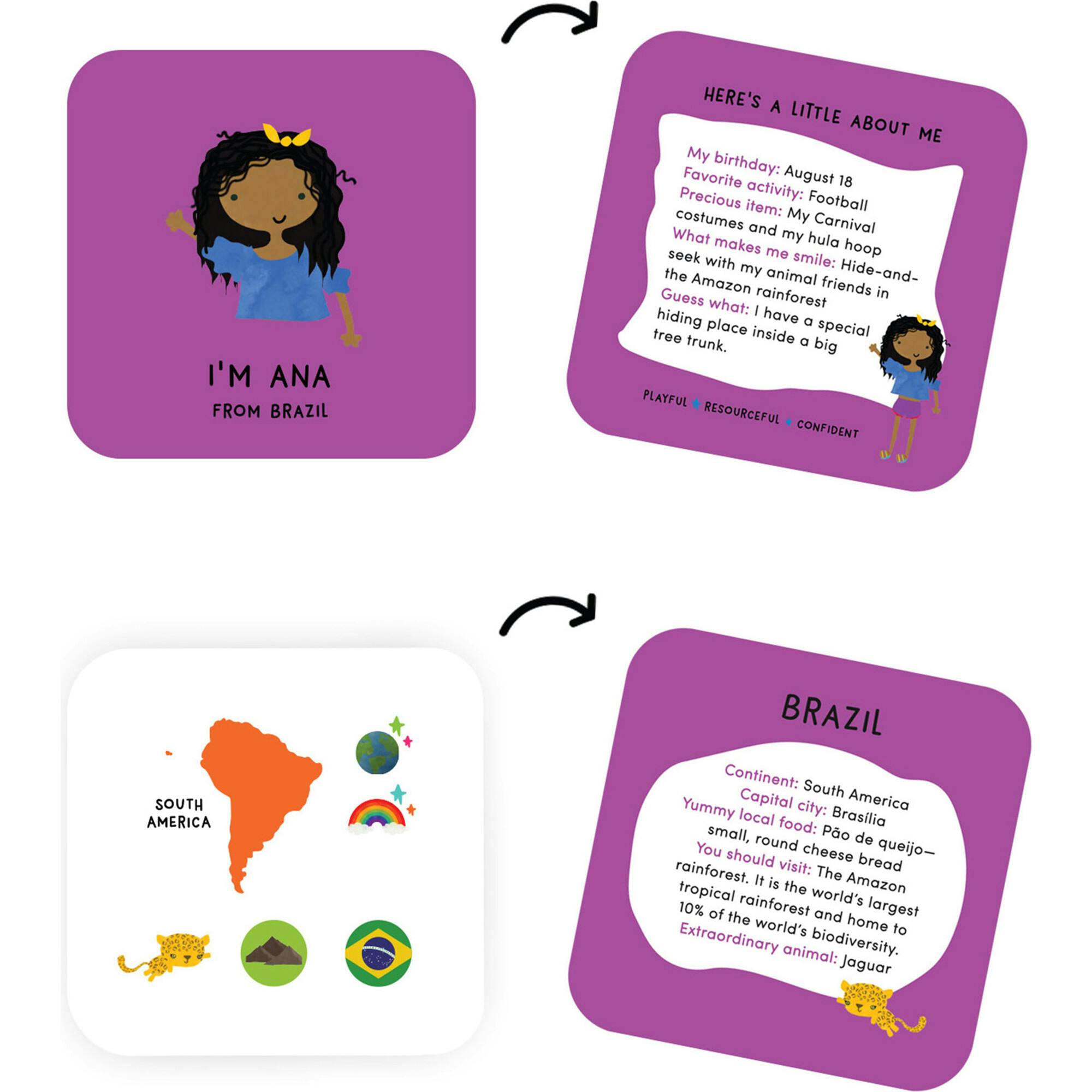 Buddy Jumble Card Game