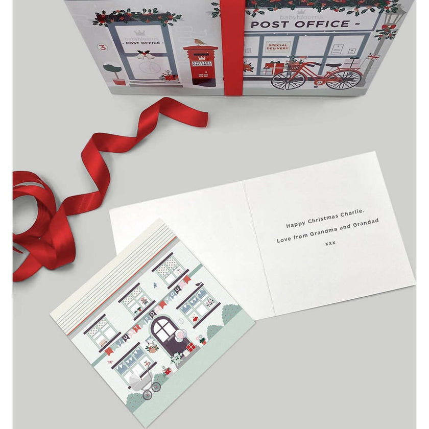 Personalized Send a Christmas Cuddle