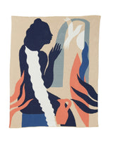 Zora Knit Blanket