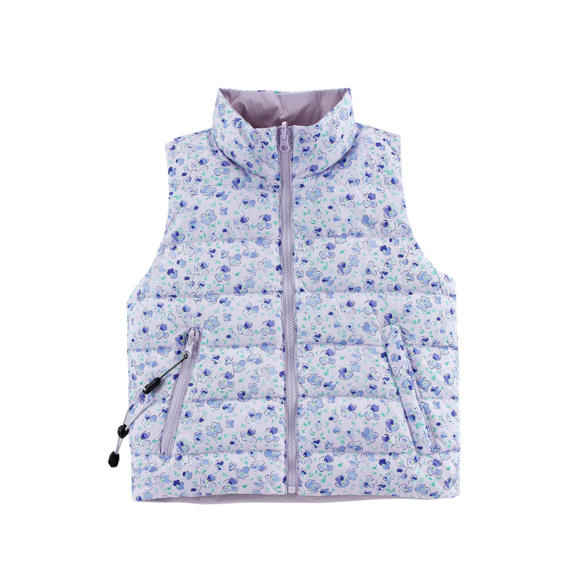 Casey Reversible Down Vest