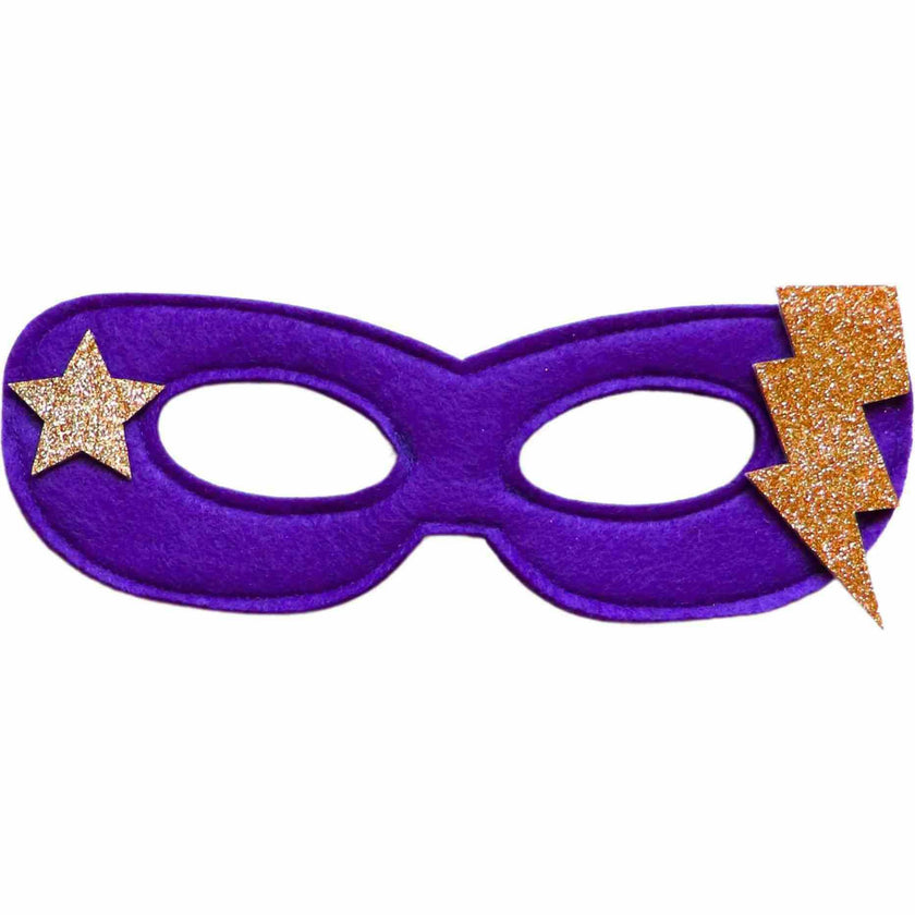 Superhero Star Power Cape Set, Pink