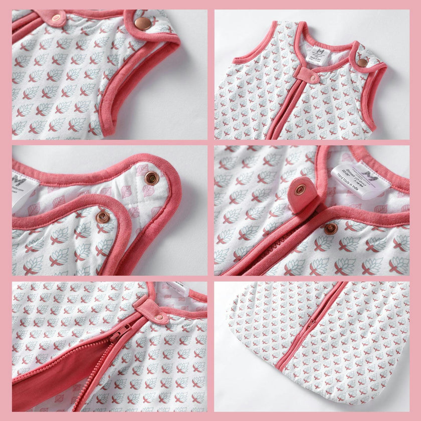 TOG 2.2 (Quilted) Wearable Blanket Baby Sleep Sack