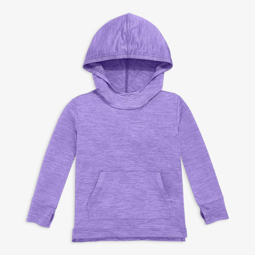 Kids StayCool pullover hoodie